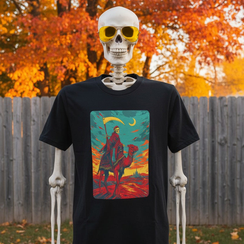 Desert Skeleton Shirt