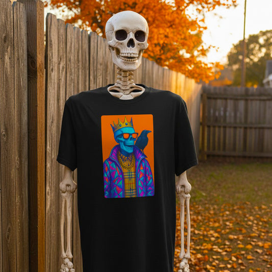 COOL SKELETON SHIRT !!!
