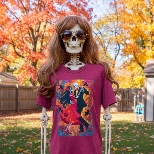 Dancing Skeletons Shirt
